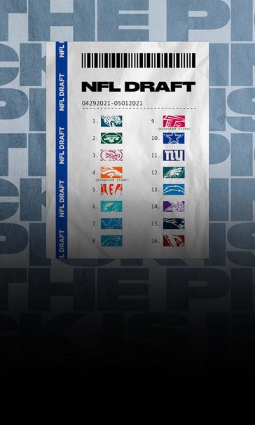 'The Herd' Mock Draft: Picks 1-16